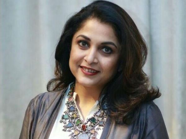 Ramya Krishnan in Romantic Ramya Krishnan in Romantic