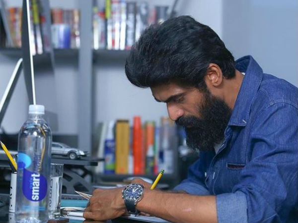 అసలు రానాకు ఏమైంది