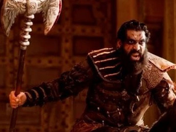Rana Daggubati Look From Housefull 4 Rana Daggubati Look From Housefull 4