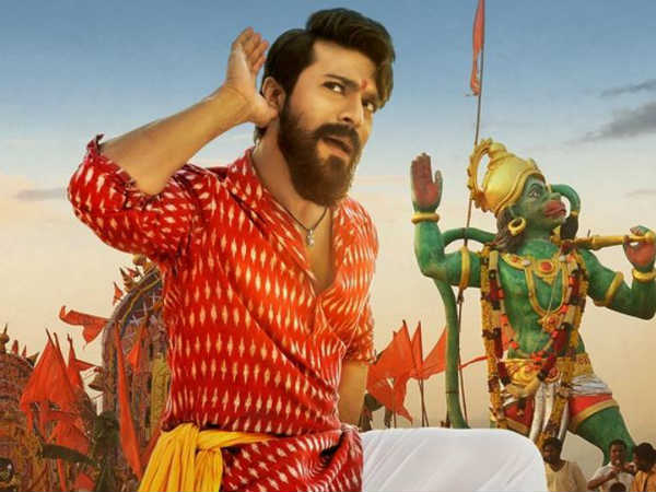 కల్ట్ క్లాసిక్గా మిగిలిన రంగస్థలం..