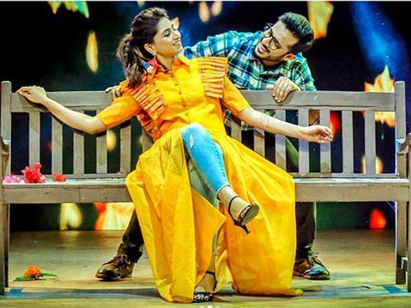 ప్రస్తుతం రవి, వర్షిణి హవా..