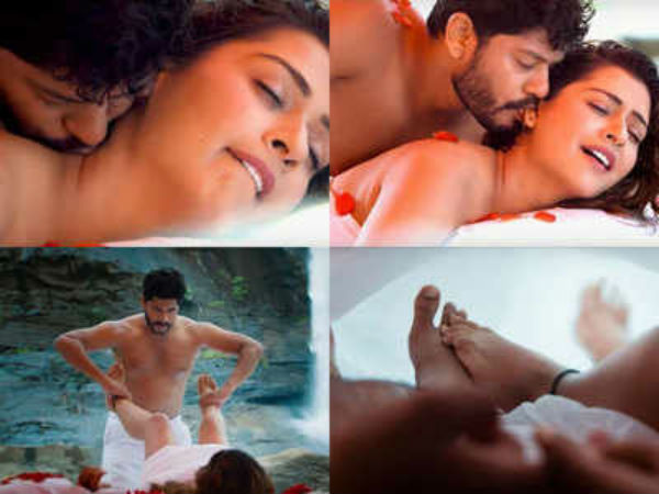 ఓ ఆడపిల్ల పక్కన మగాడుంటే.. ట్రైలర్ హంగామా