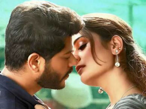 'RDX లవ్' మూవీ