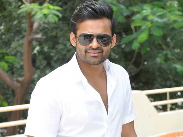 మెగా మేనల్లుడి జోడీగా.. మరోసారి