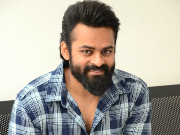 విషెస్ తెలిపిన మెగా మేనళ్లుడు..