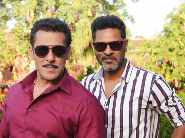 ప్రభుదేవా దర్శకత్వంలో దబాంగ్3