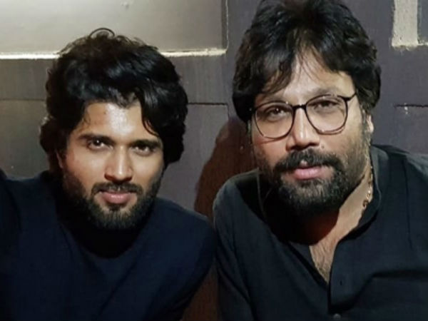 Vijay Deverakonda Will Again With Sandeep Reddy Vanga..? Vijay Deverakonda Will Again With Sandeep Reddy Vanga..?