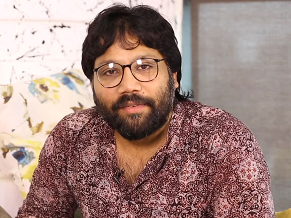 Sandeep Reddy Vangas Next Project Announced Officially Sandeep Reddy Vangas Next Project Announced Officially