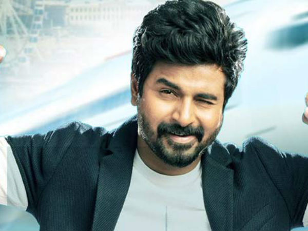 శివ కార్తికేయన్ హీరోగా..