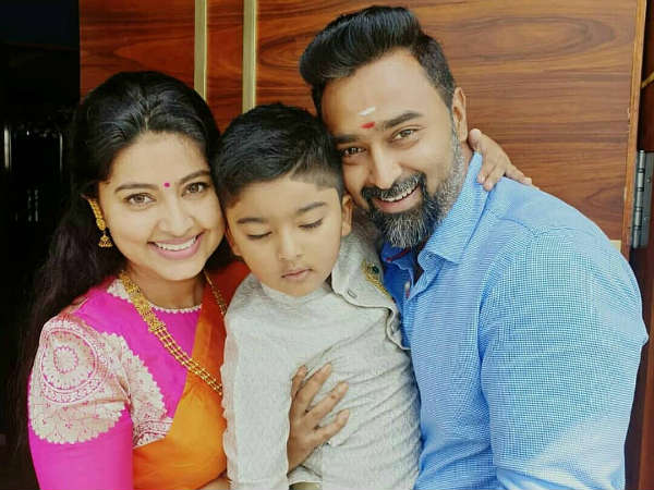 పెళ్లి తరువాత సినిమాలకు దూరం..