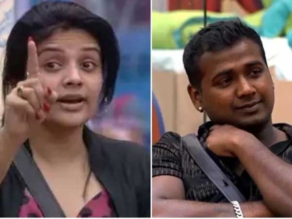 రాహుల్, శ్రీముఖి మధ్య పోటీ..