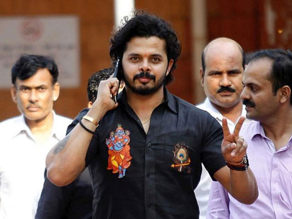 తమిళంలోకి శ్రీశాంత్