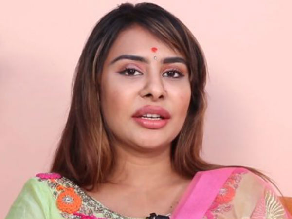 ఈ మ్యాటర్లో శ్రీరెడ్డి ఎంటర్..