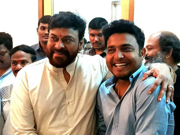 ఎందరో ప్రముఖులు.. అందులో చిరంజీవి కూడా