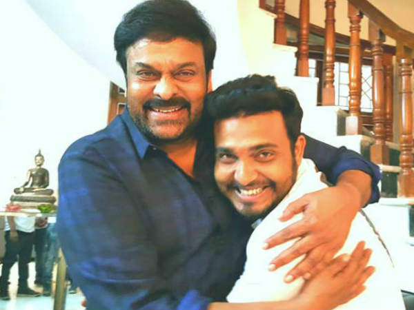చిరంజీవి ఇంటికి వెళ్తే..