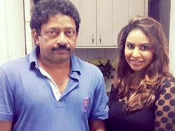 శ్రీ రెడ్డి, వర్మ ఇద్దరూ కలిసి.. ఆసక్తికర అంశం