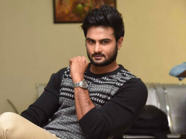 ఎమోషన్స్తో అంటూ సుధీర్ బాబు