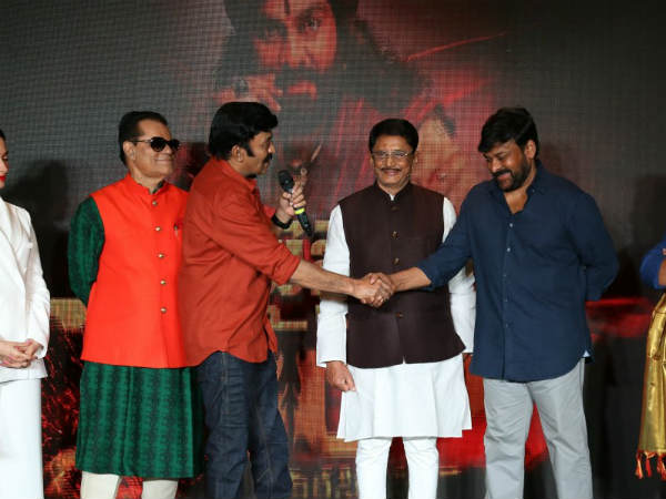 చిరంజీవి హాట్సాఫ్
