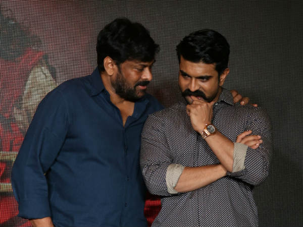 మెగాస్టార్కు ప్రత్యేకమైన కేక్