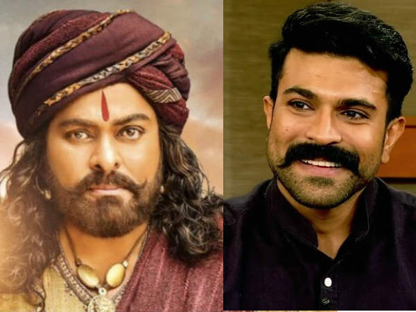 రామ్ చరణ్, చిరంజీవిని ఉద్దేశిస్తూ