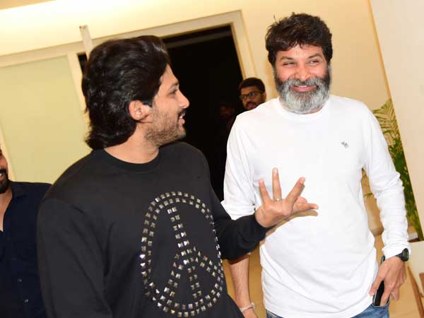 కాస్త ఆలస్యంగా వీక్షించిన బన్నీ..