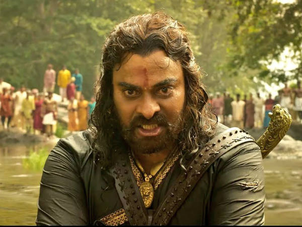 చిరంజీవి మెగా ఫెర్ఫార్మెన్స్