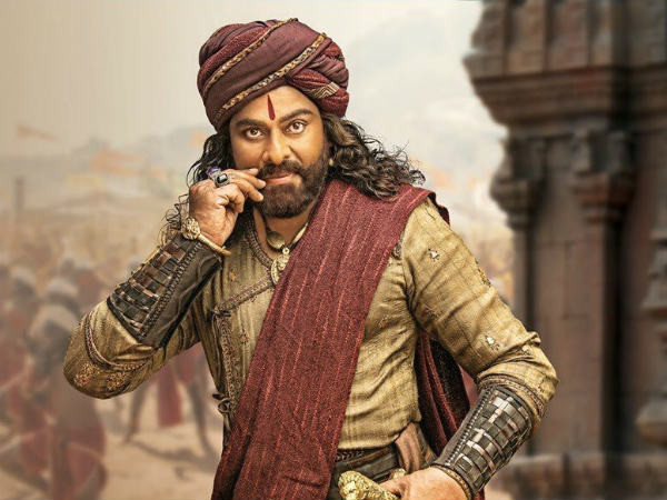 సైరా నరసింహా రెడ్డి.. పాజిటివ్ రెస్పాన్స్