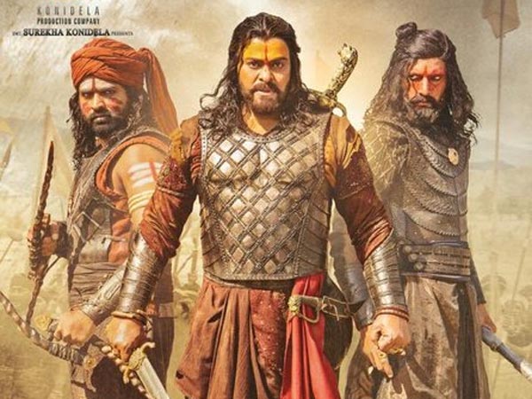 సైరా కలెక్షన్ల సునామీ