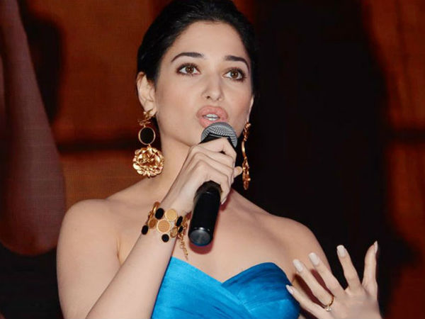 Tamannaah Bhatia about Sye Raa movie success Tamannaah Bhatia about Sye Raa movie success