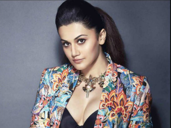 Taapsee Pannu fires on rangoli chandel over Saand Ki Aankh Taapsee Pannu fires on rangoli chandel over Saand Ki Aankh
