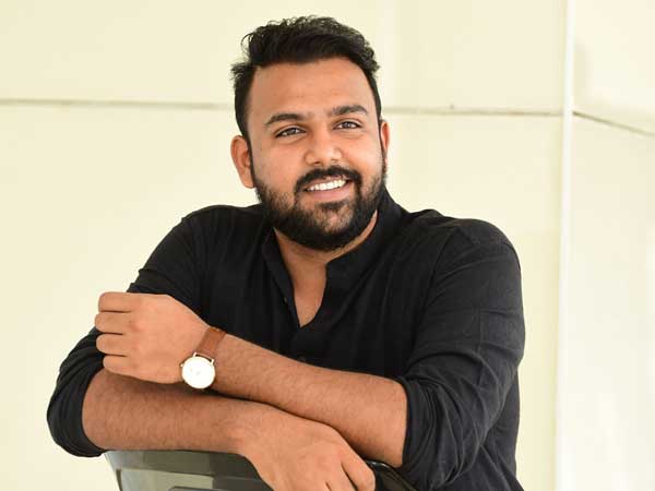 Meeku Matrame Cheptha Movie promotions Tharun Bhascker Interview Meeku Matrame Cheptha Movie promotions Tharun Bhascker Interview