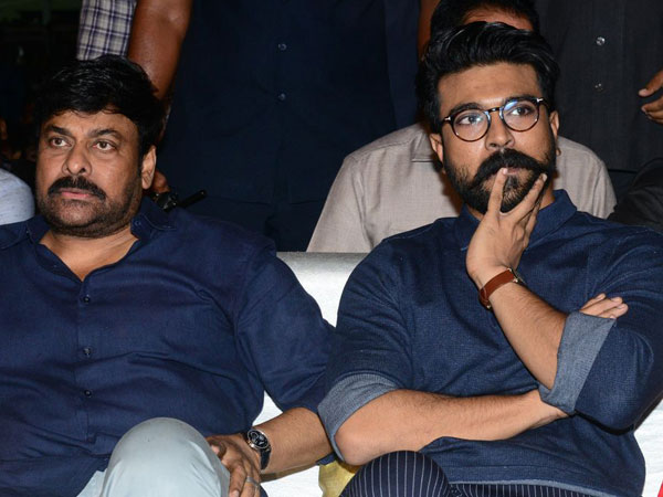 నా బయోపిక్ తీస్తే రాంచరణ్ నటించొద్దు.. ఎందుకంటే అని చిరంజీవి షాకింగ్ కామెంట్స్