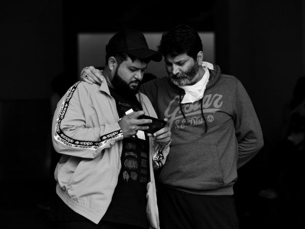 Allu Arjun Voice Over To Ramulo Ramula Song Allu Arjun Voice Over To Ramulo Ramula Song