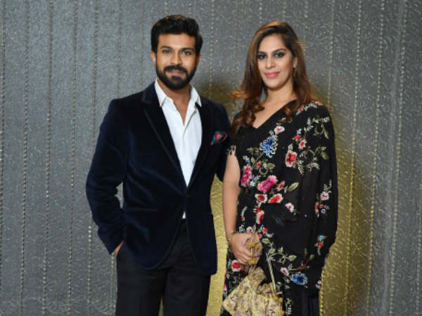 రామ్ చరణ్ అప్డేట్స్..