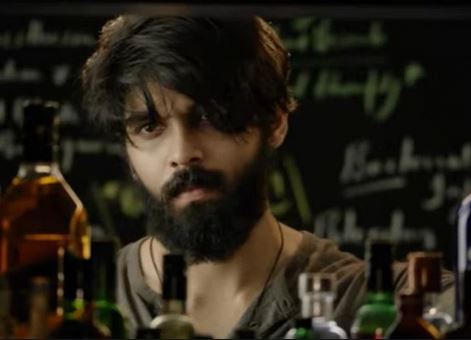 Arjun Reddy Remake Adithya Varma Official Trailer Released Arjun Reddy Remake Adithya Varma Official Trailer Released