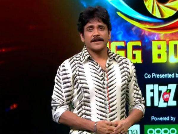 మొరటు సరసం అన్న నాగ్