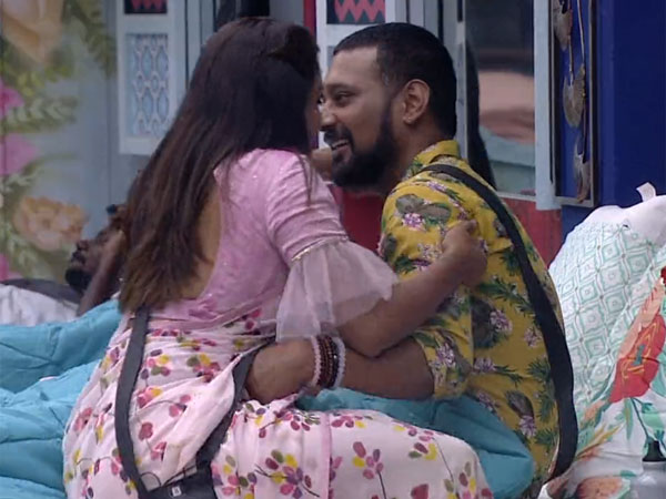 వితికతో వరుణ్