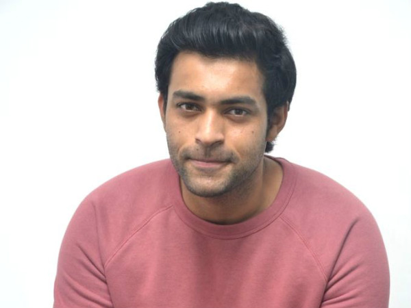 బాక్సింగ్ నేపథ్యంలో..