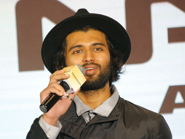 Vijay Deverakonda Comments On His World Famous Lover Movie Vijay Deverakonda Comments On His World Famous Lover Movie
