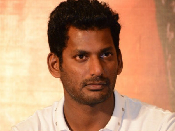 విశాల్, ప్రణీత ట్వీట్