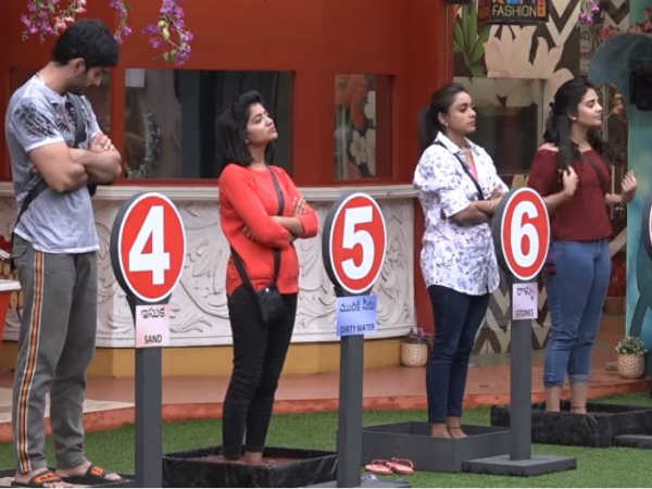 నామినేషన్లపై జోరుగా చర్చ