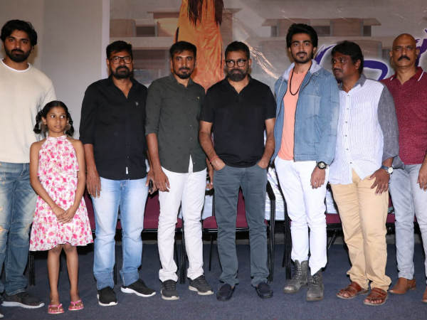 Student of the year movie released by Director Sukumar Student of the year movie released by Director Sukumar