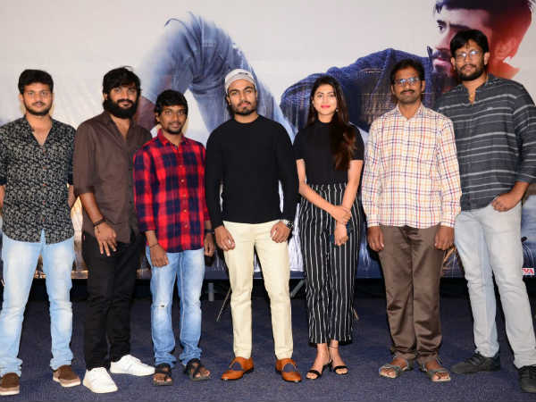 Malli Malli Chusa success meet: movie get positive note Malli Malli Chusa success meet: movie get positive note