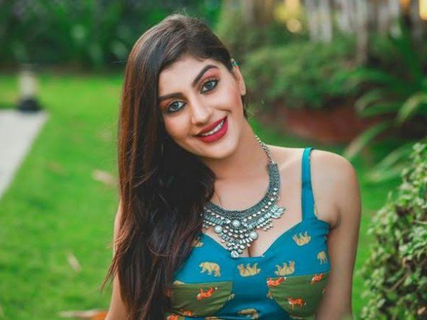 యషికా కెరీర్ గురించి