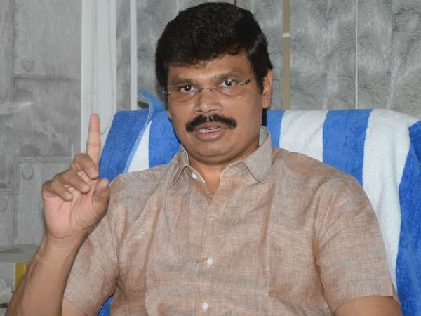 బోయపాటి సెన్సేషనల్ డిసీజన్