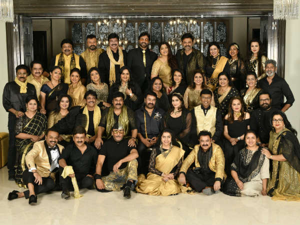 ఈసారి మెగా సంబరంగా పార్టీ