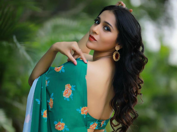 లెస్బియన్ పాత్రలో రష్మీ.. వైరల్ ఫోటోషూట్.. హీటెక్కించేందుకు రెడీ