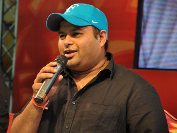తమన్కు శుభాకాంక్షల వెల్లువ