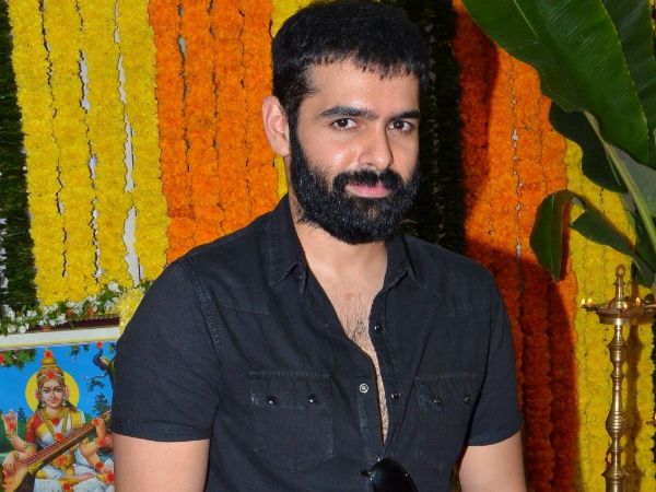 కెరీర్లో ఫస్ట్ టైమ్ అలాంటి చిత్రాన్ని చేస్తున్నాను.. రామ్ షాకింగ్ కామెంట్స్
