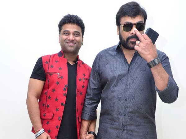 చిరు-దేవీ కాంబో అంటే అదో మ్యాజిక్కే..